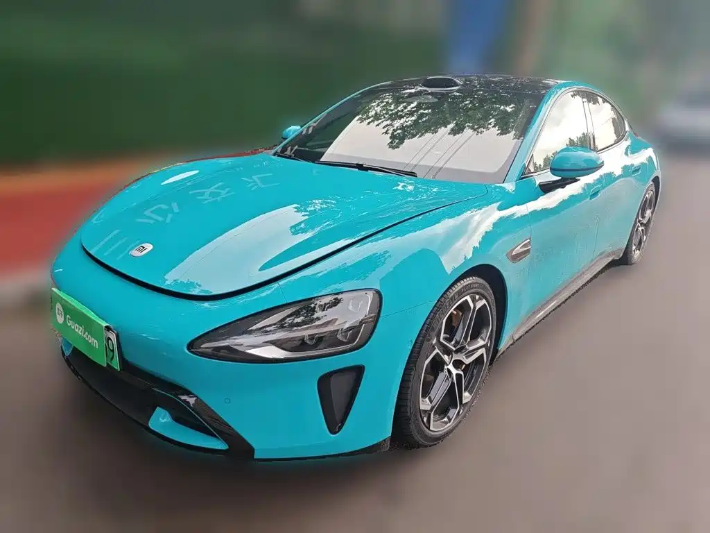 Xiaomi SU7 2024