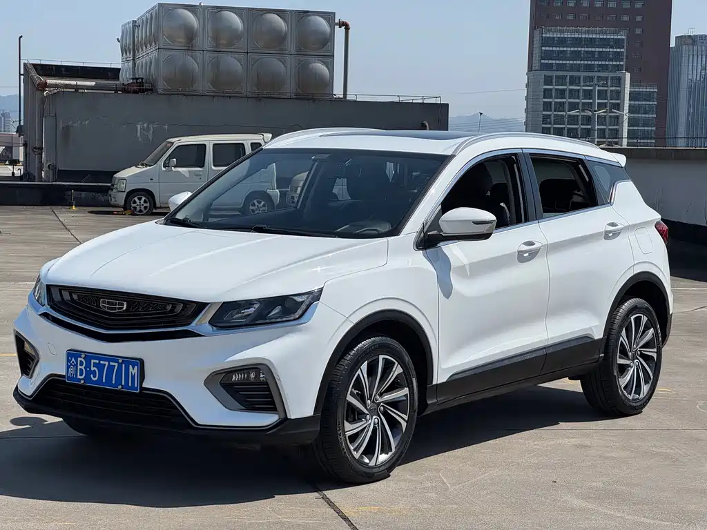 Geely Binyue 2020