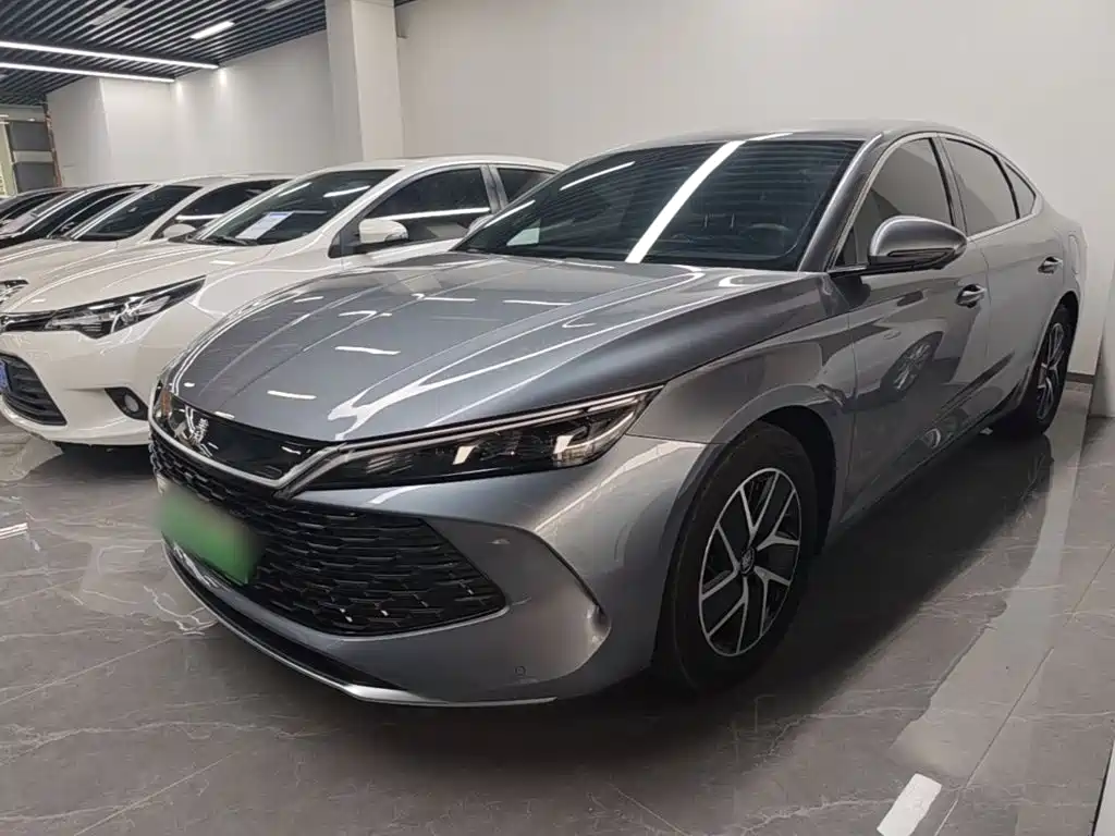 BYD Qin L 2024
