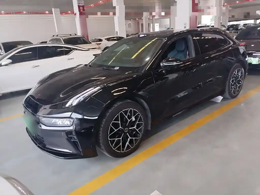 Zeekr 001 2026