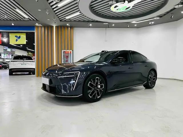 Avita 06 2025 Ultra four-wheel drive pure electric version