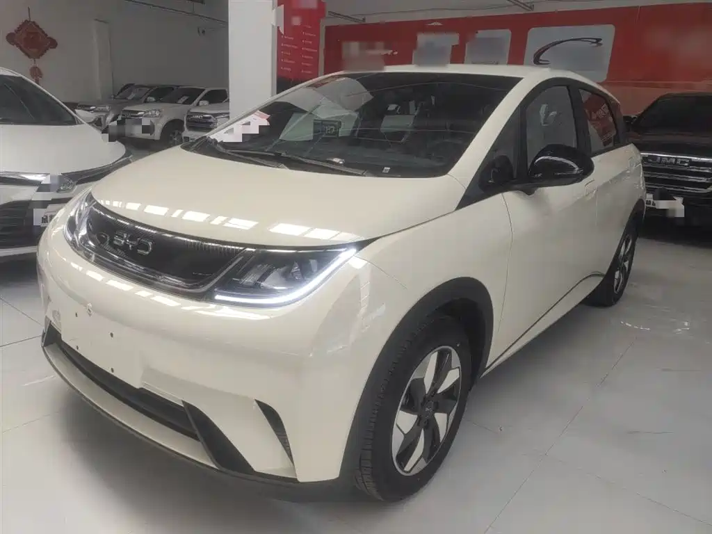 BYD Dolphin 2026