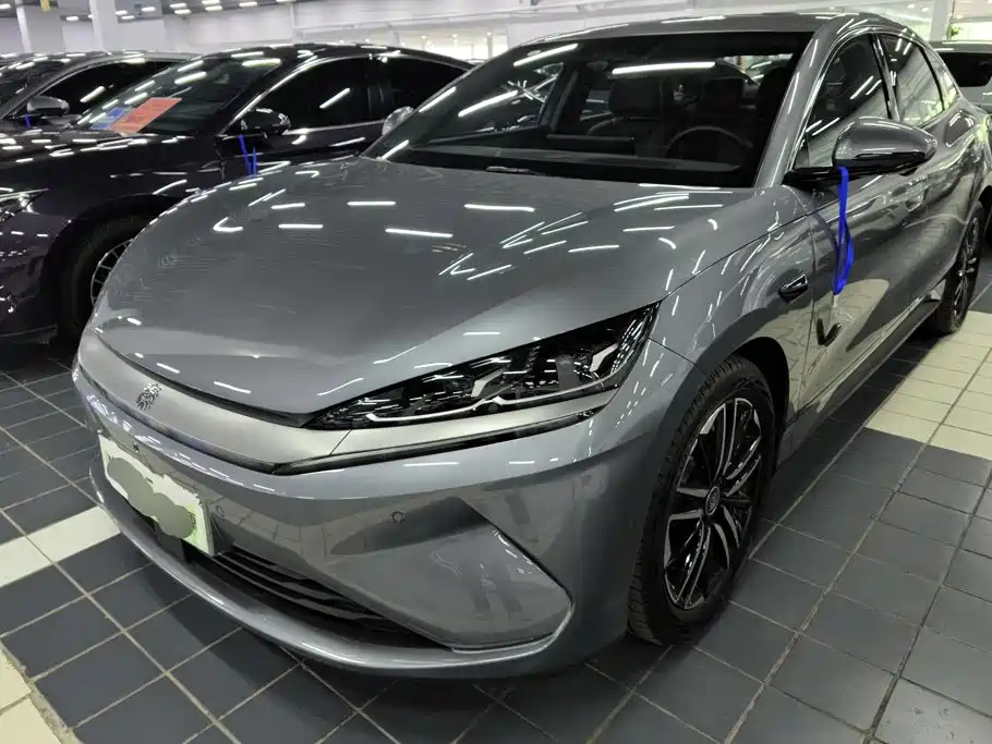 BYD Qin L 2025