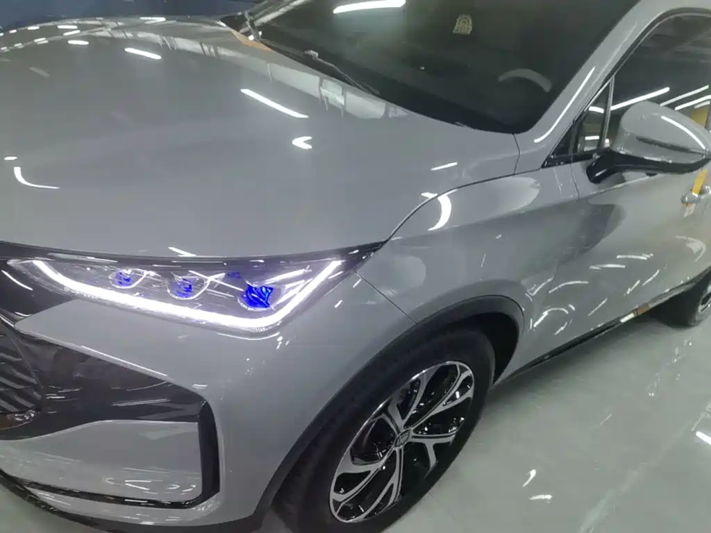 BYD Tang New Energy 2025