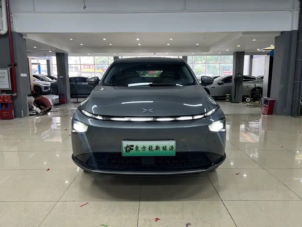 XPENG G3 2021