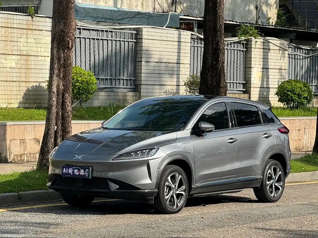 XPENG G3 2021