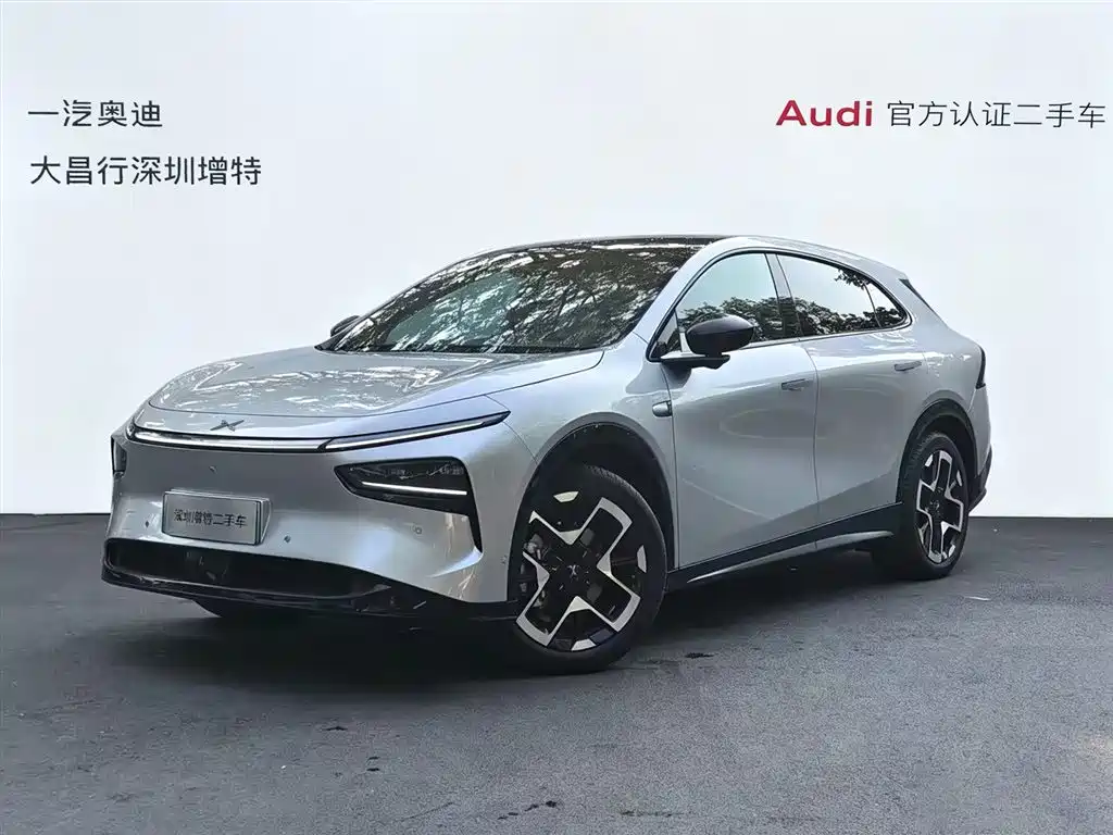 XPENG 小鹏G7 2025
