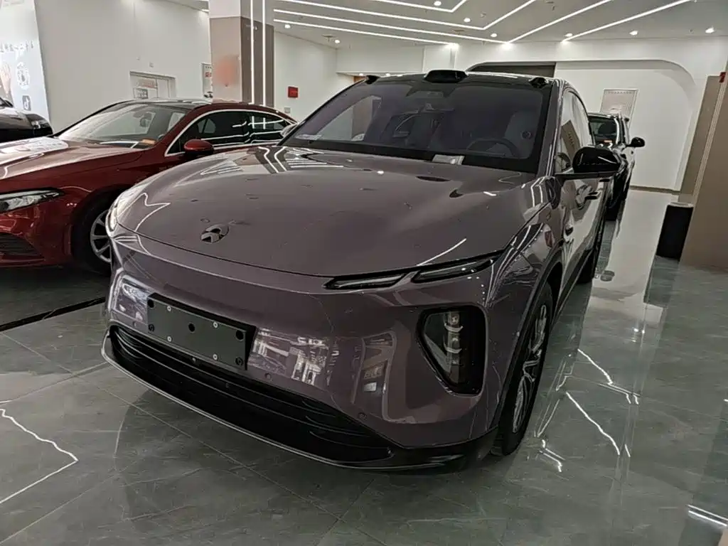 NIO EC6 2025