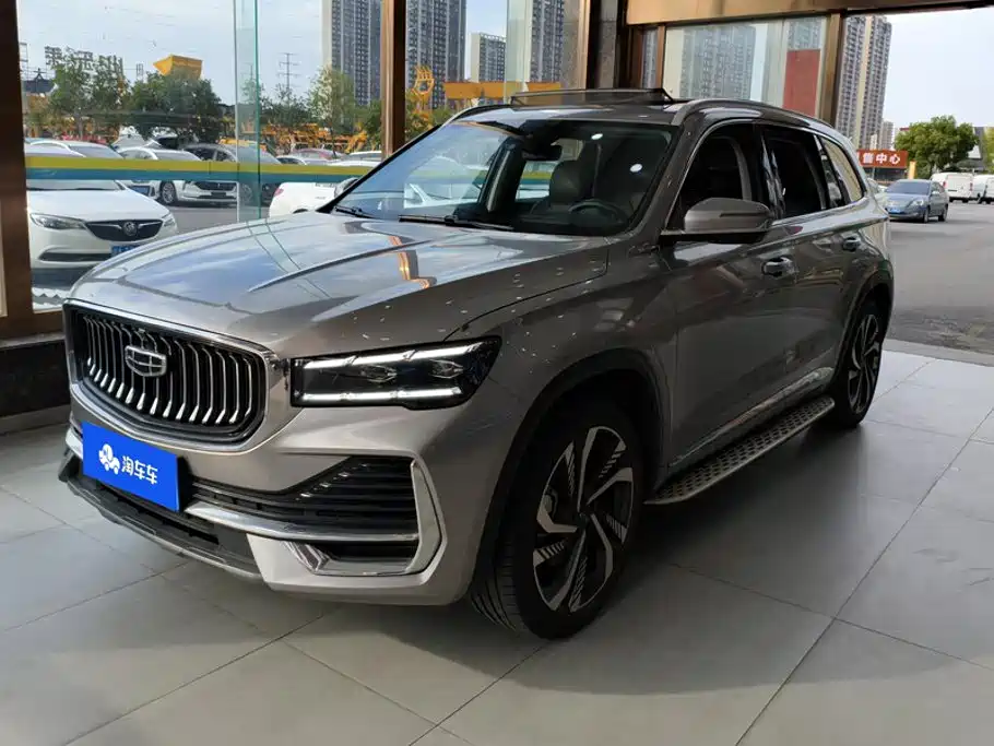 Geely Xingyue L 2023