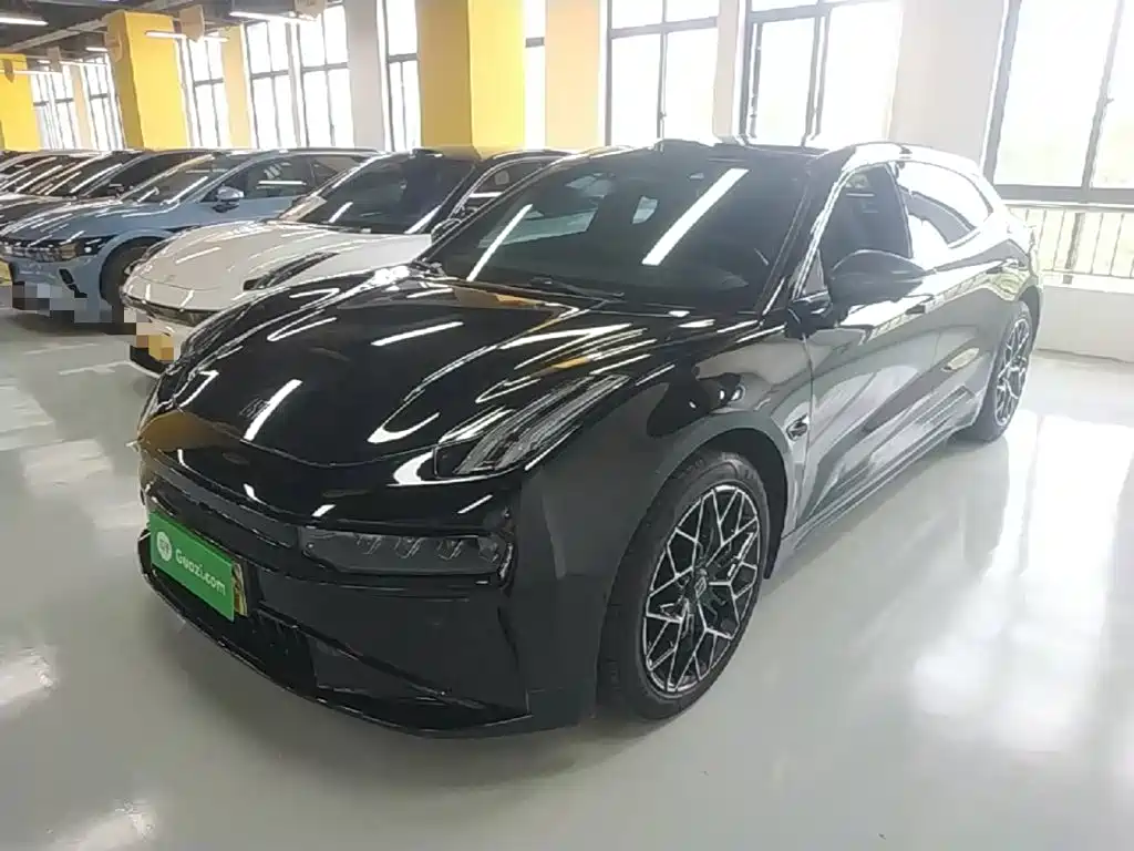 Zeekr 001 2024