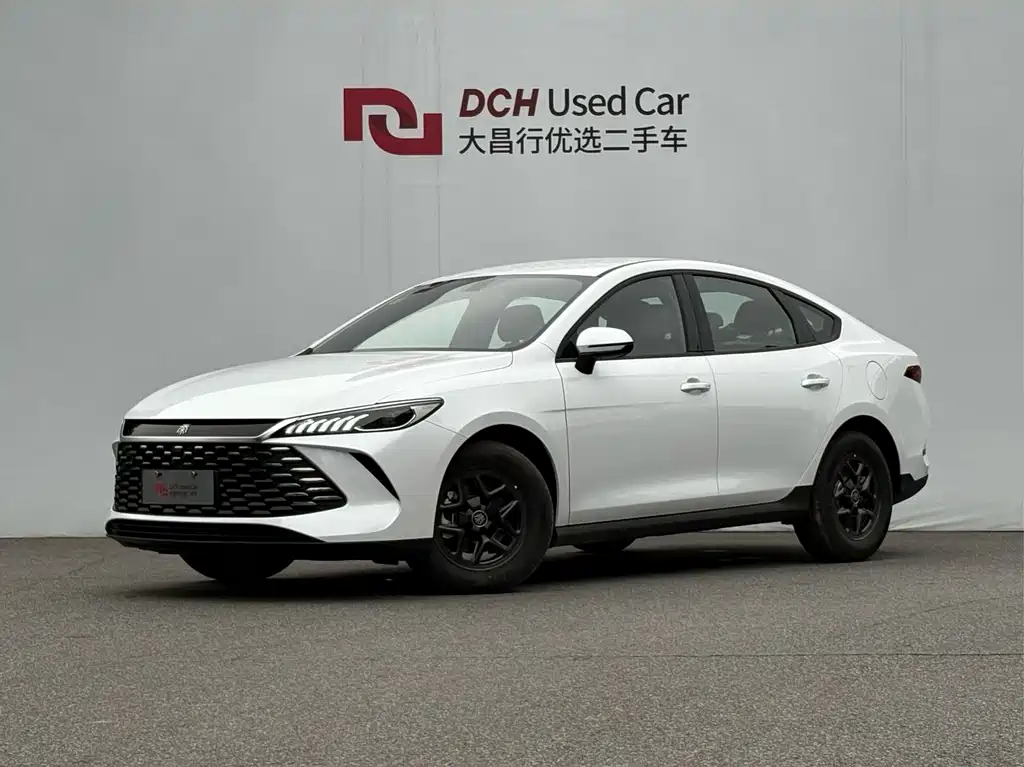 BYD Qin PLUS 2025