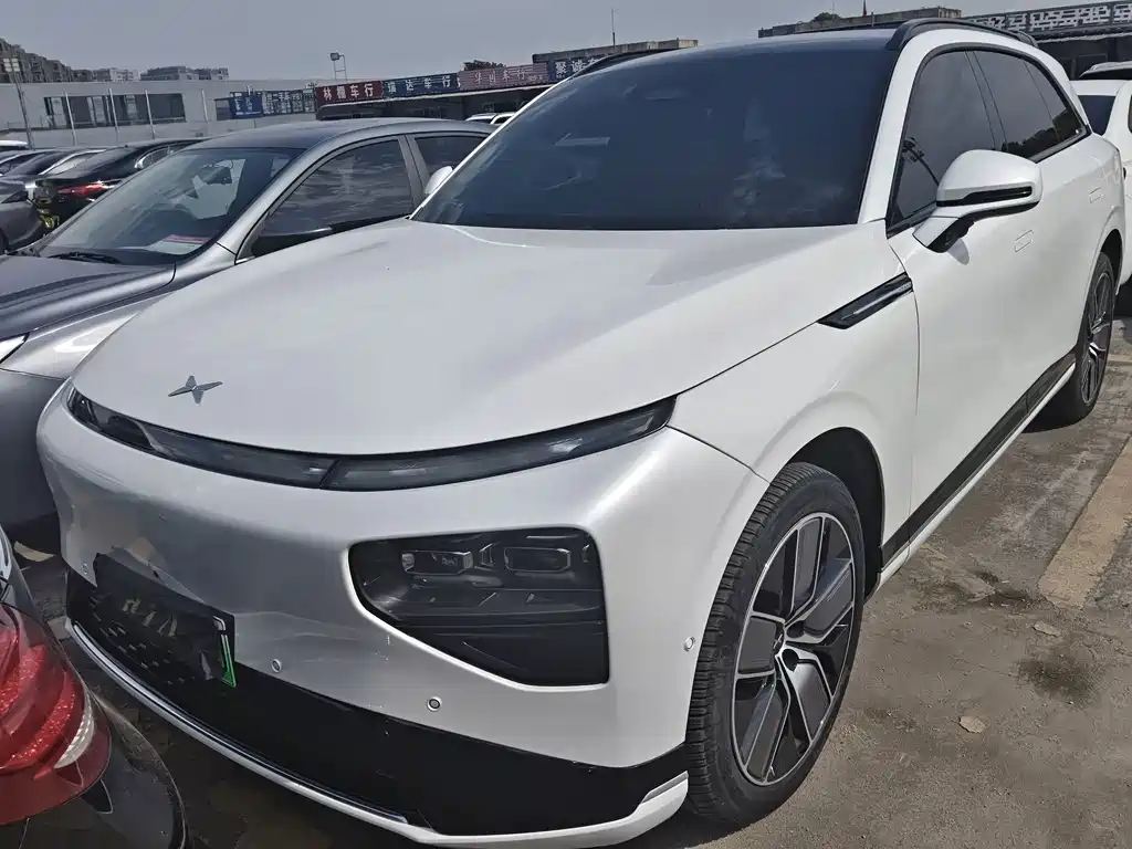 XPENG G9 2022