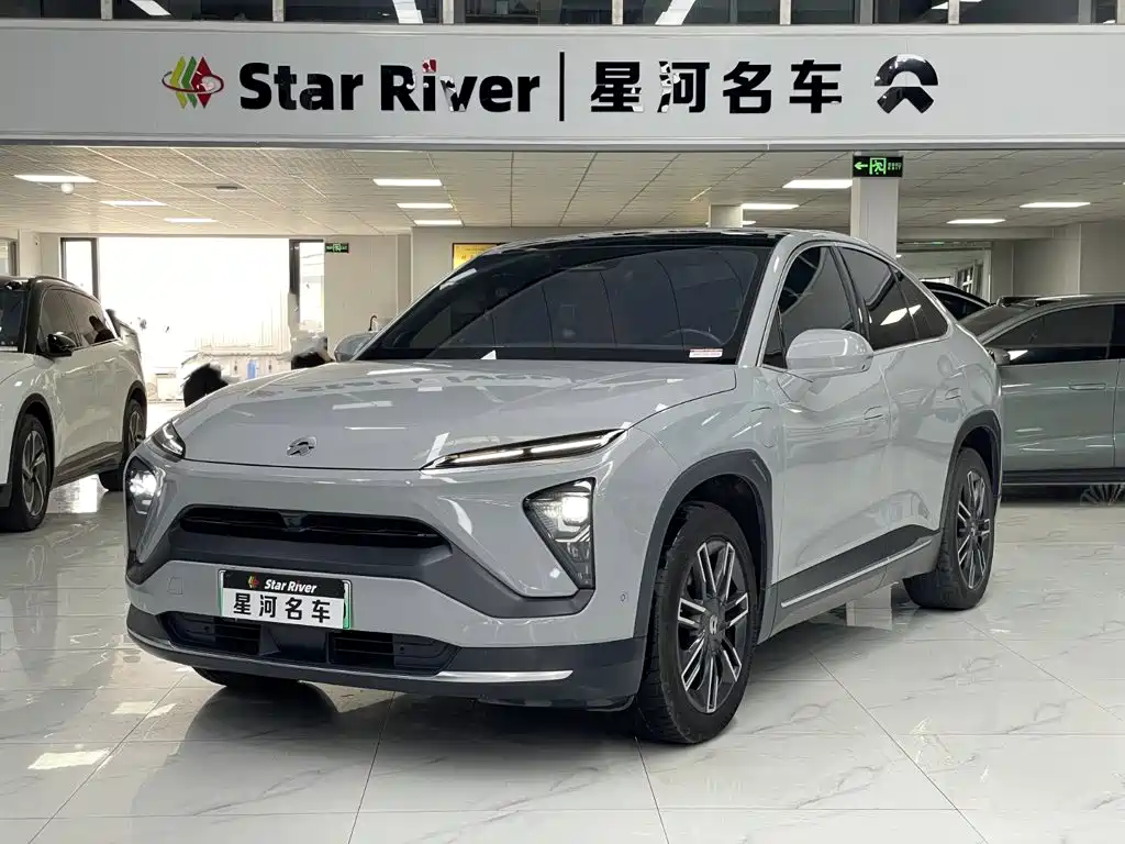 NIO EC6 2022