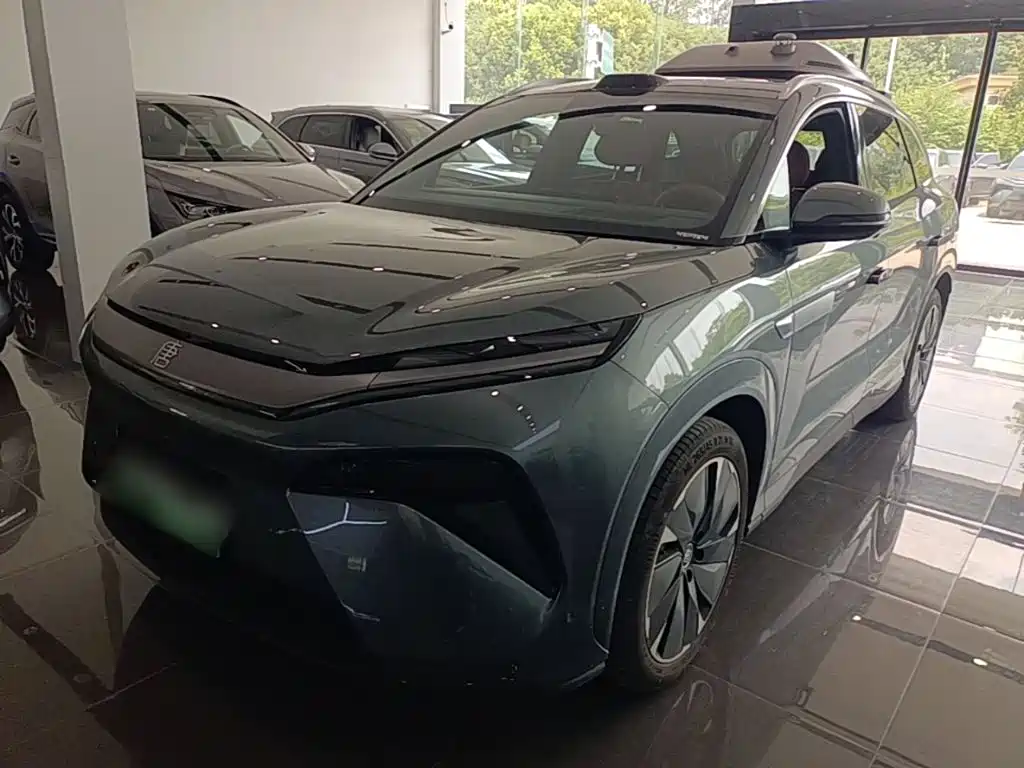 BYD 唐L 2025