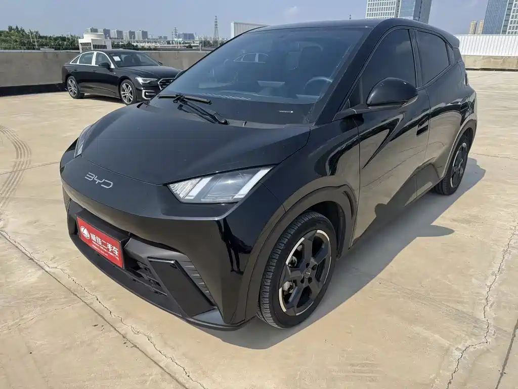 BYD Seagull 2023