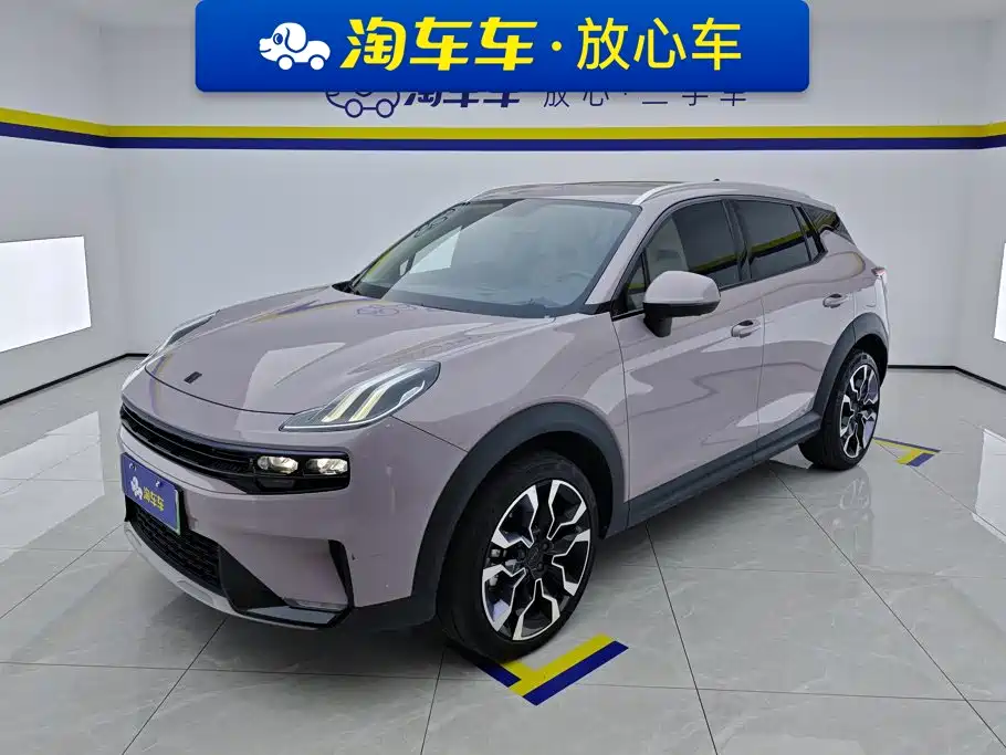 Lynk & Co 06 EM-P 2022