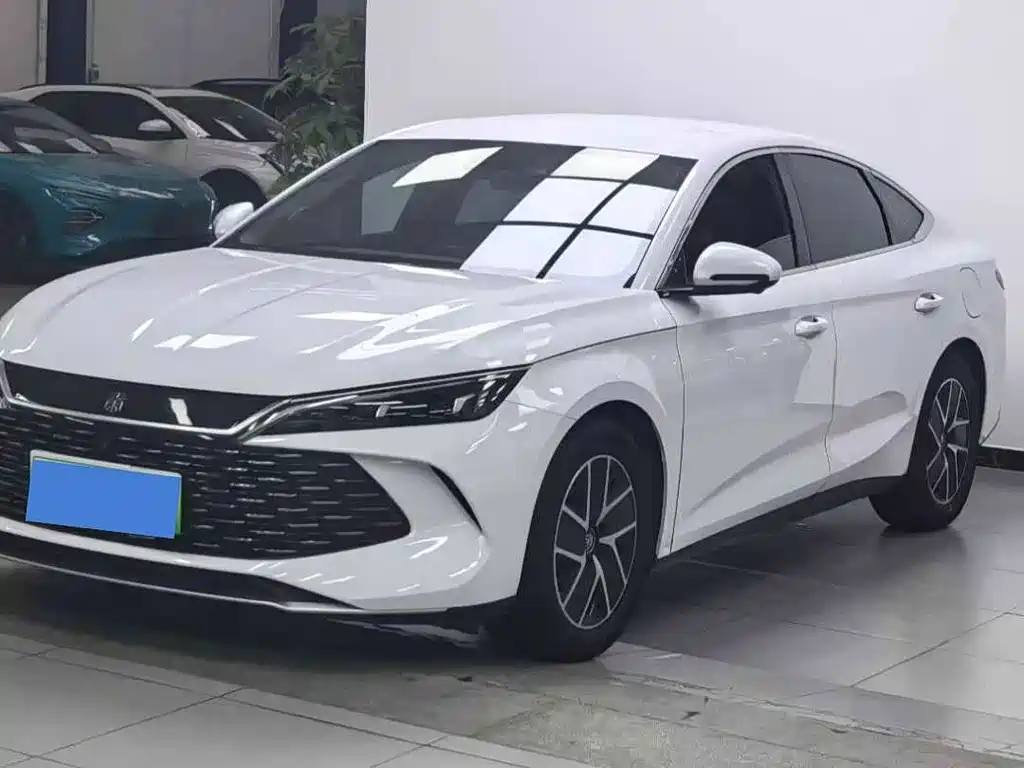 BYD Qin L 2024