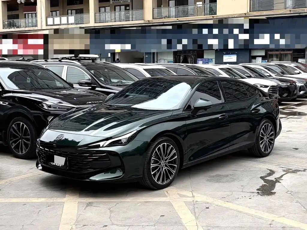 MG MG7 2023