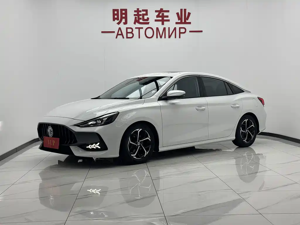 MG MG5 2022