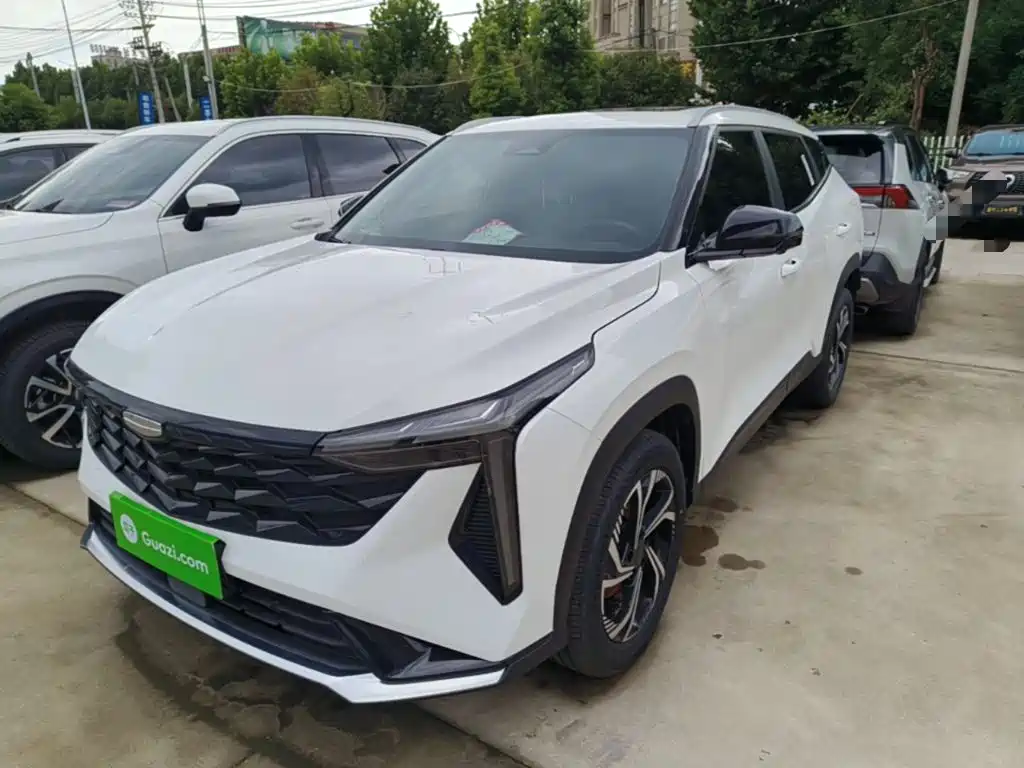Geely Boyue 2025