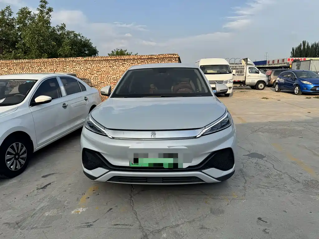 BYD Yuan Plus 2025