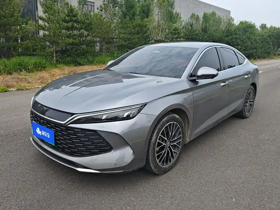BYD Qin L 2024