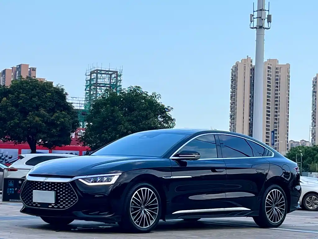 BYD Han 2023