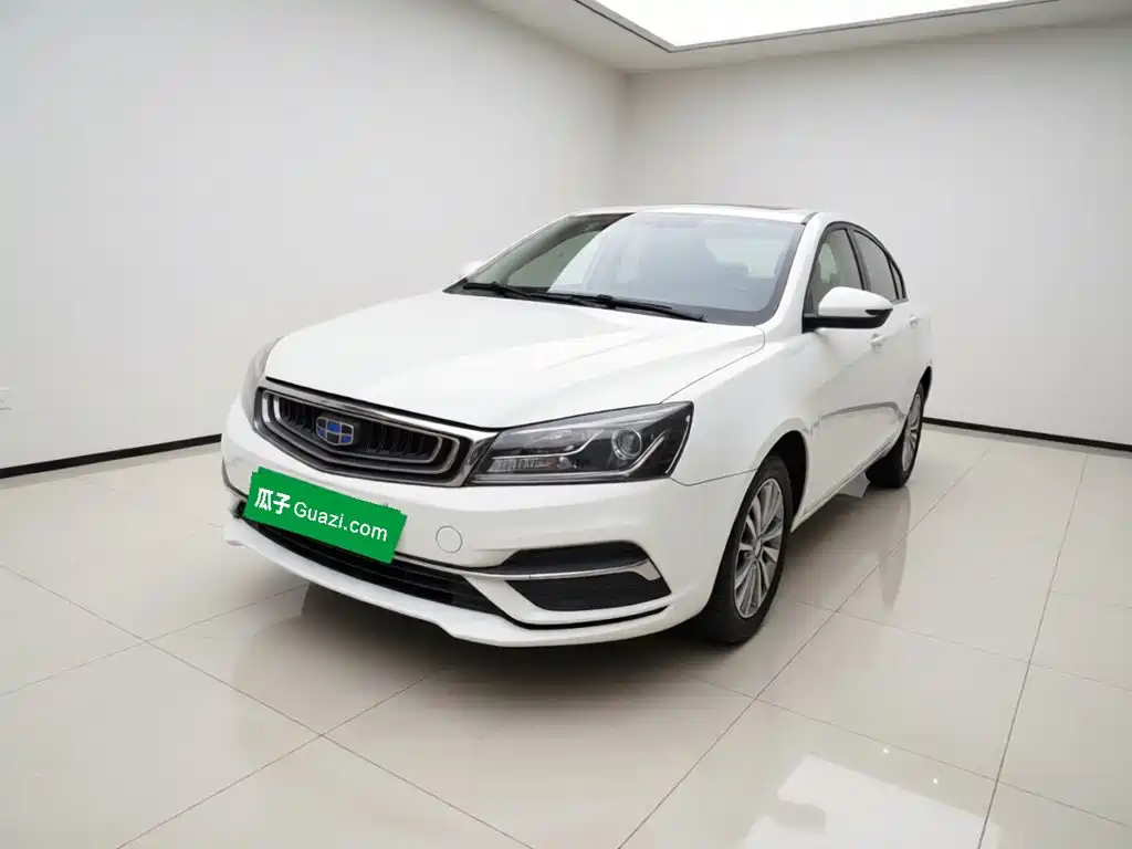 Geely Emgrand 2019