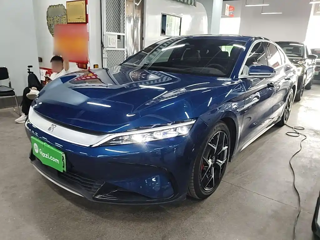 BYD Han 2023