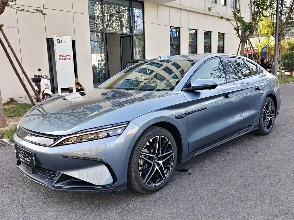 BYD Han 2025