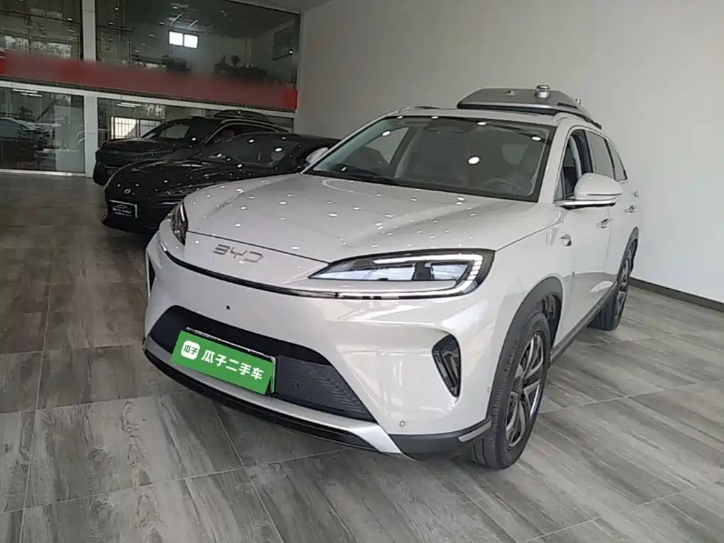 BYD 海狮07 DM-i 2025