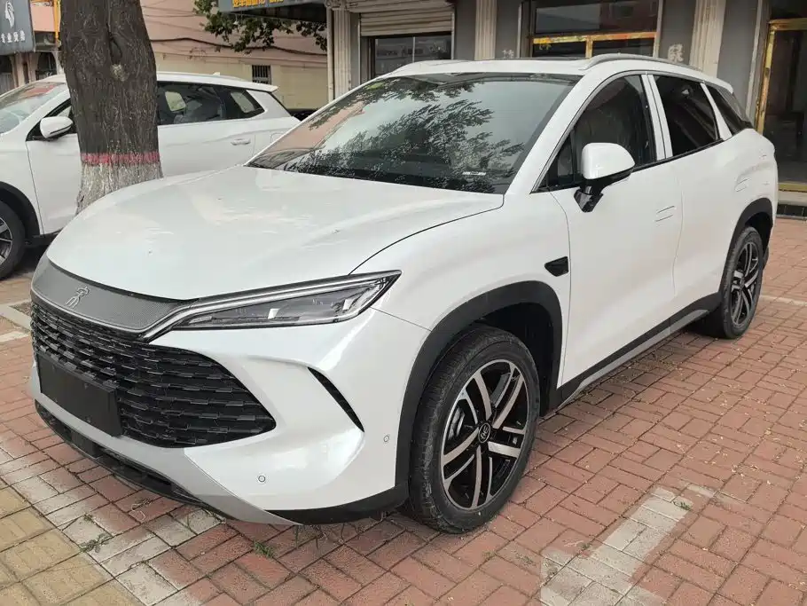 BYD L DM-i 2026