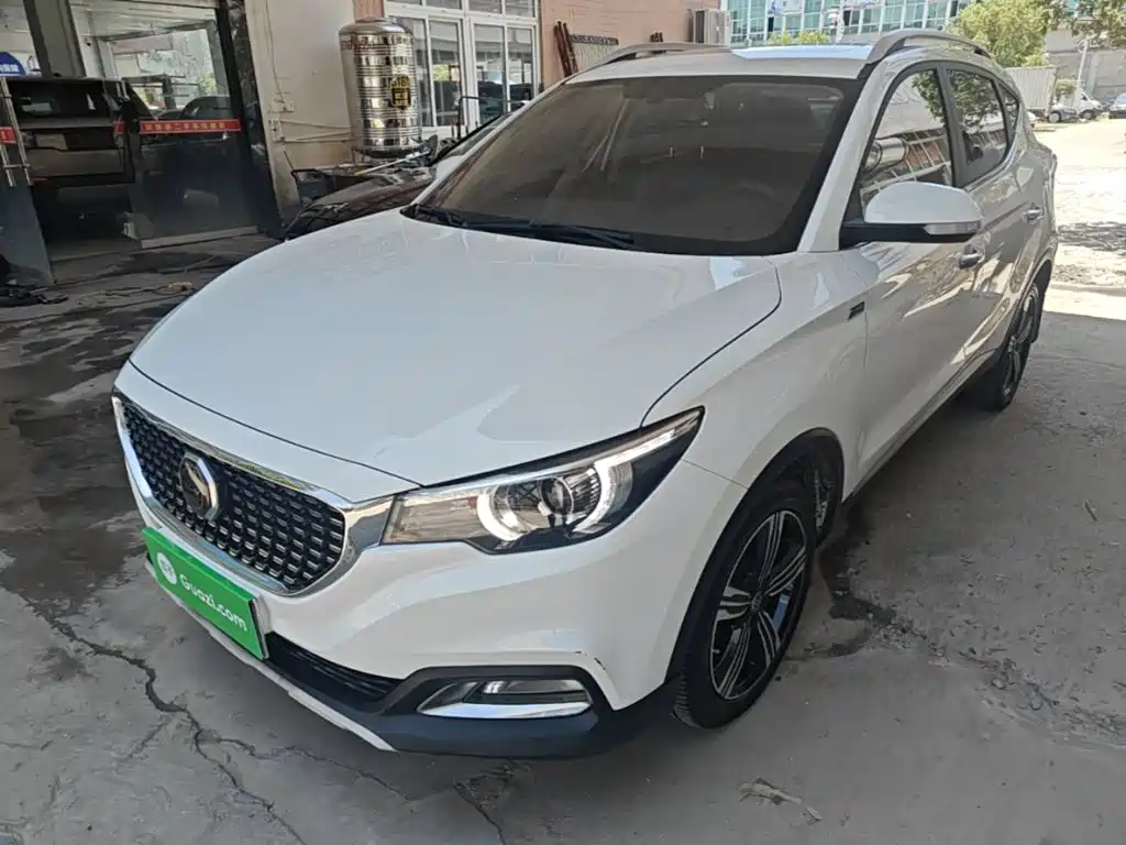 MG ZS 2018