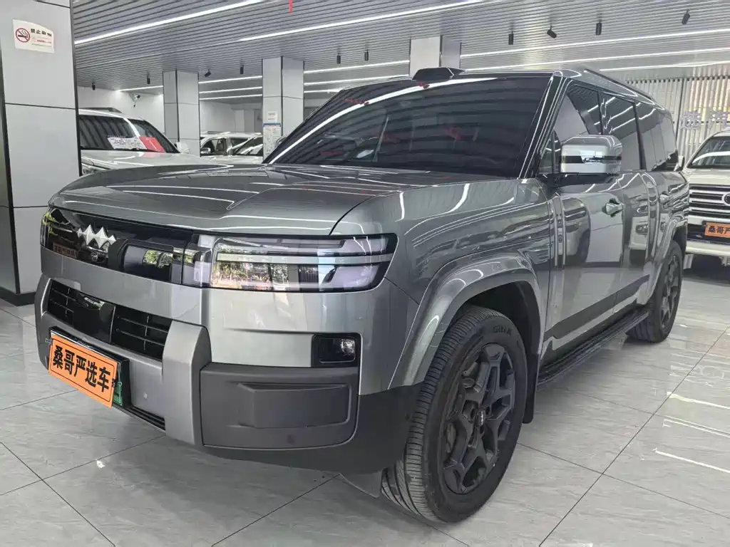 Fang Cheng Bao 钛7 2025