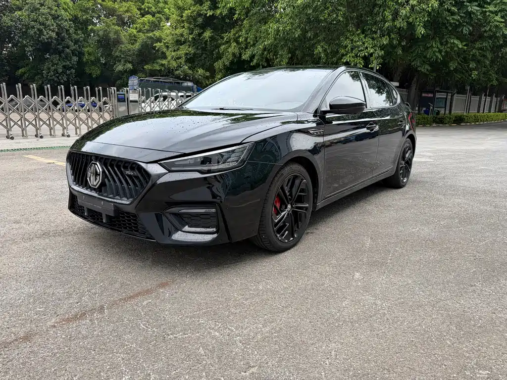 MG MG6 2020