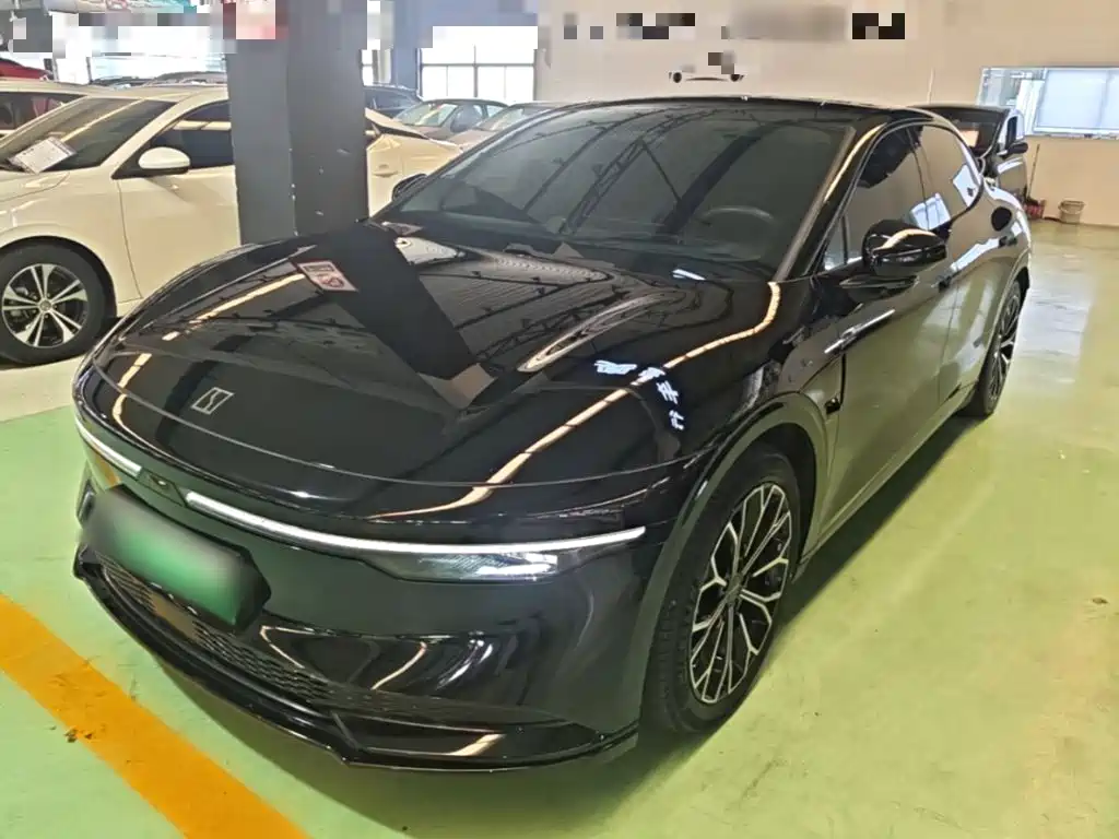 Zeekr 007 2024