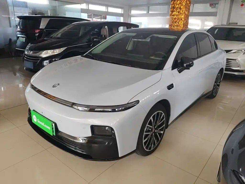 Leapmotor 零跑B01 2025