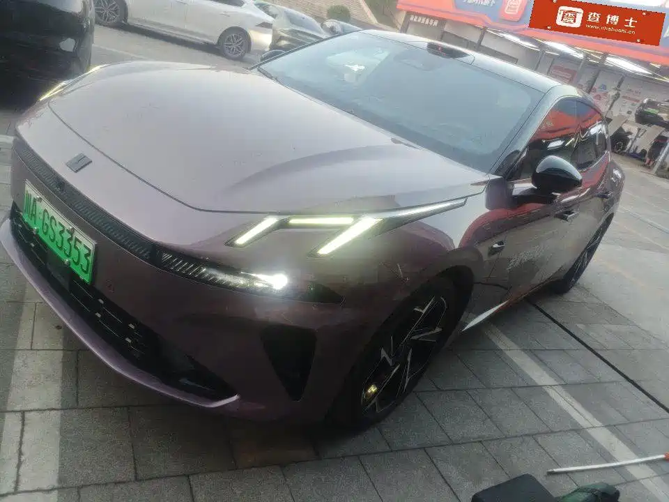 Lynk & Co 07 EM-P 2026