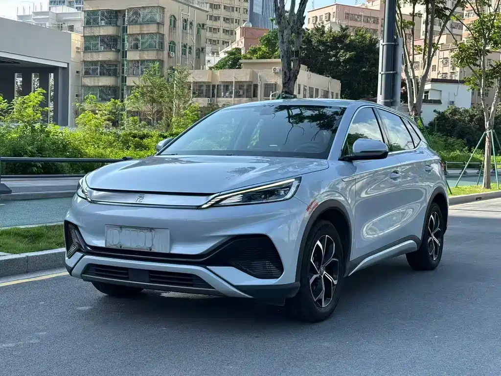 BYD Yuan Plus 2022