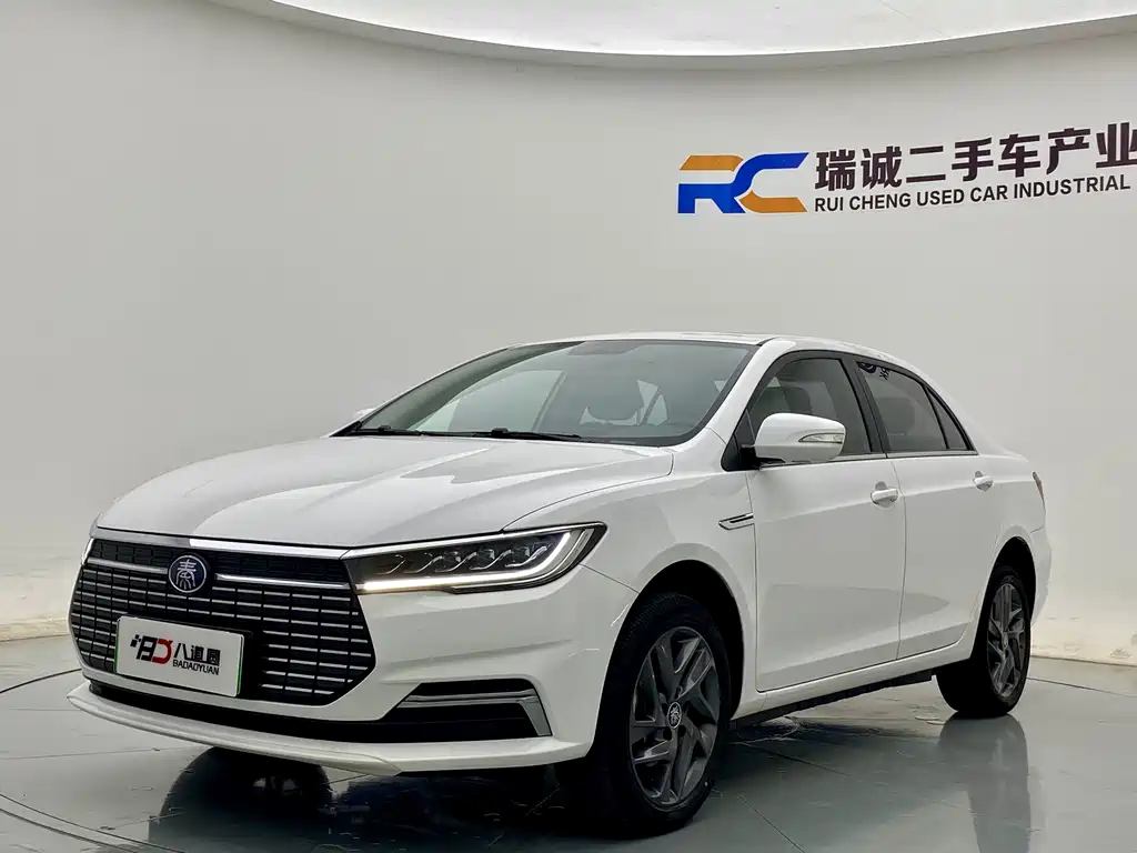 BYD Qin NEV 2020