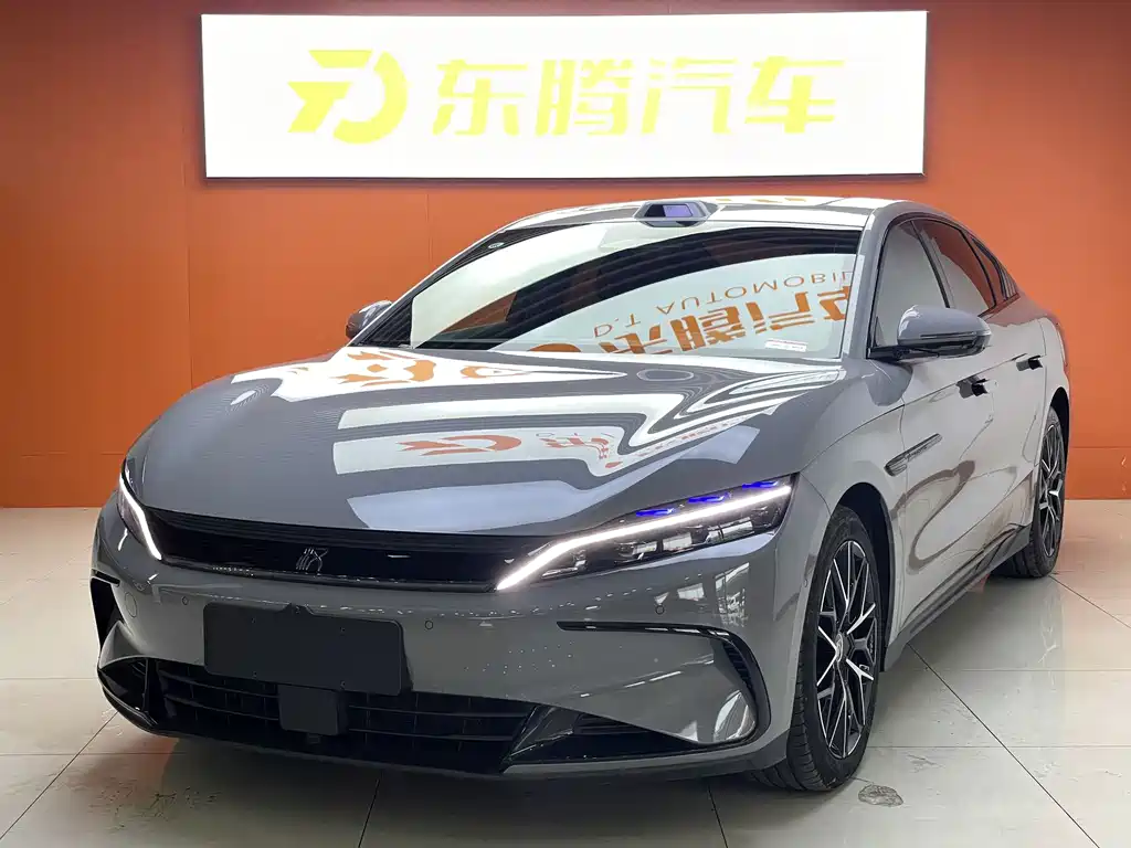 BYD Han 2025