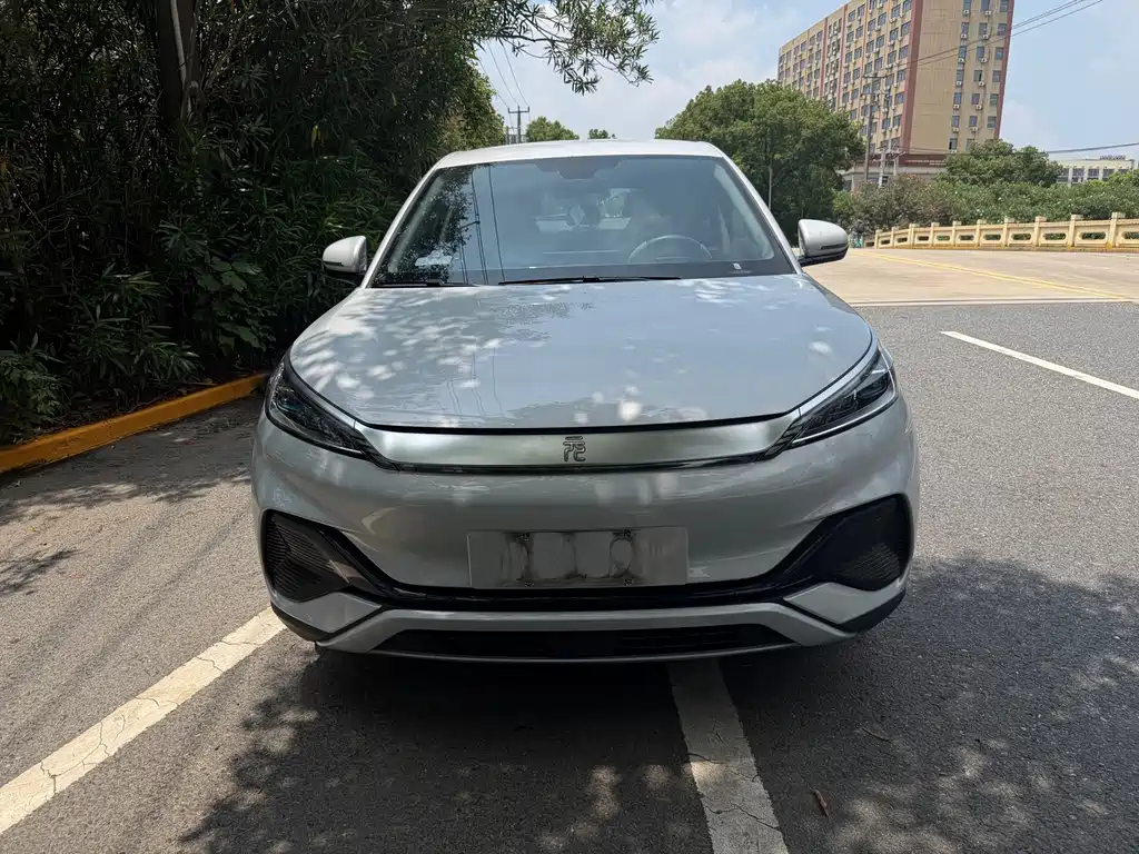 BYD Yuan Plus 2023