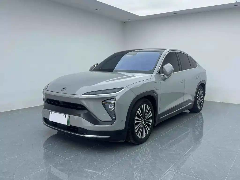 NIO EC6 2021