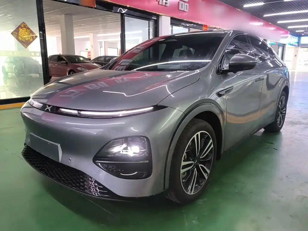 XPENG G6 2024