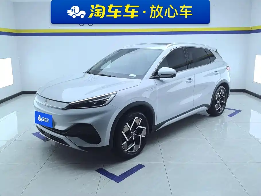 BYD Yuan Plus 2023