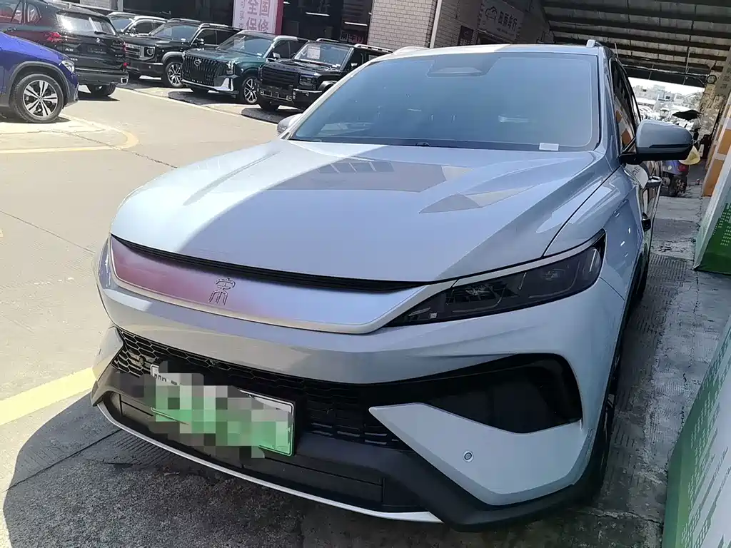 BYD Pro New Energy 2026