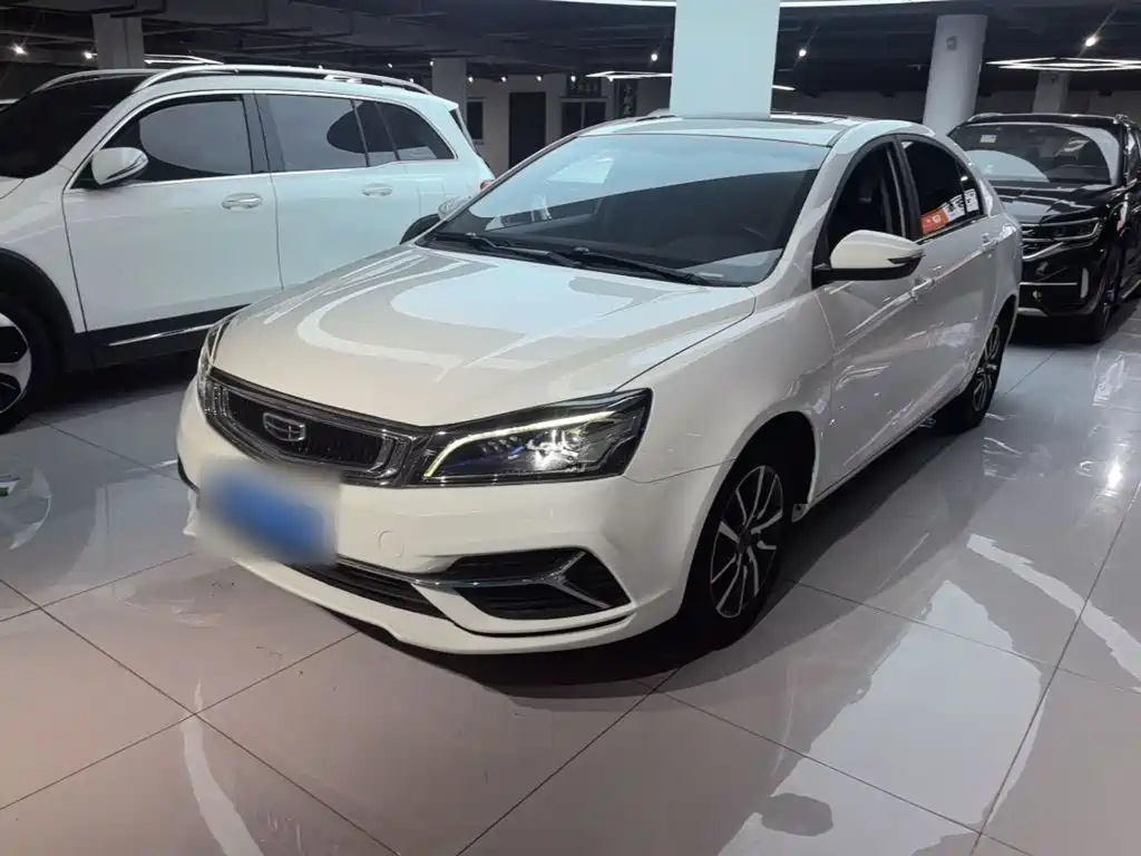 Geely Emgrand 2019