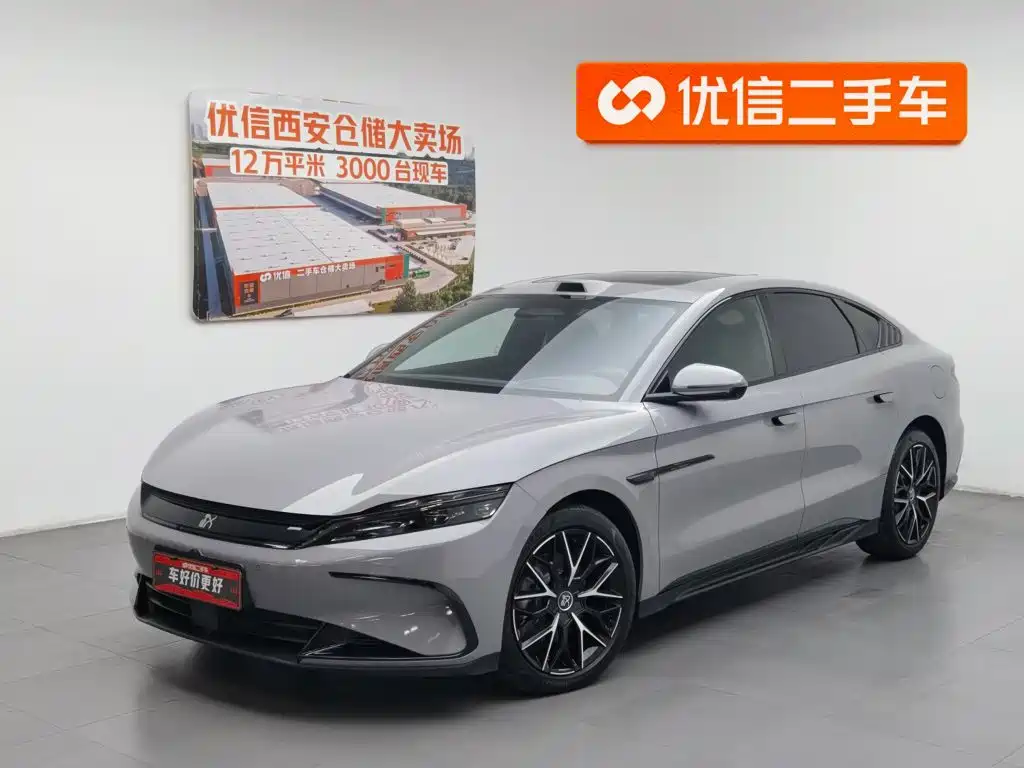 BYD Han 2025