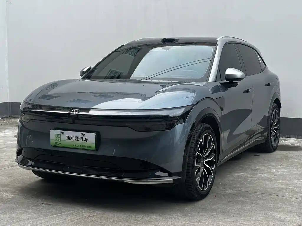 Zeekr 7X 2025