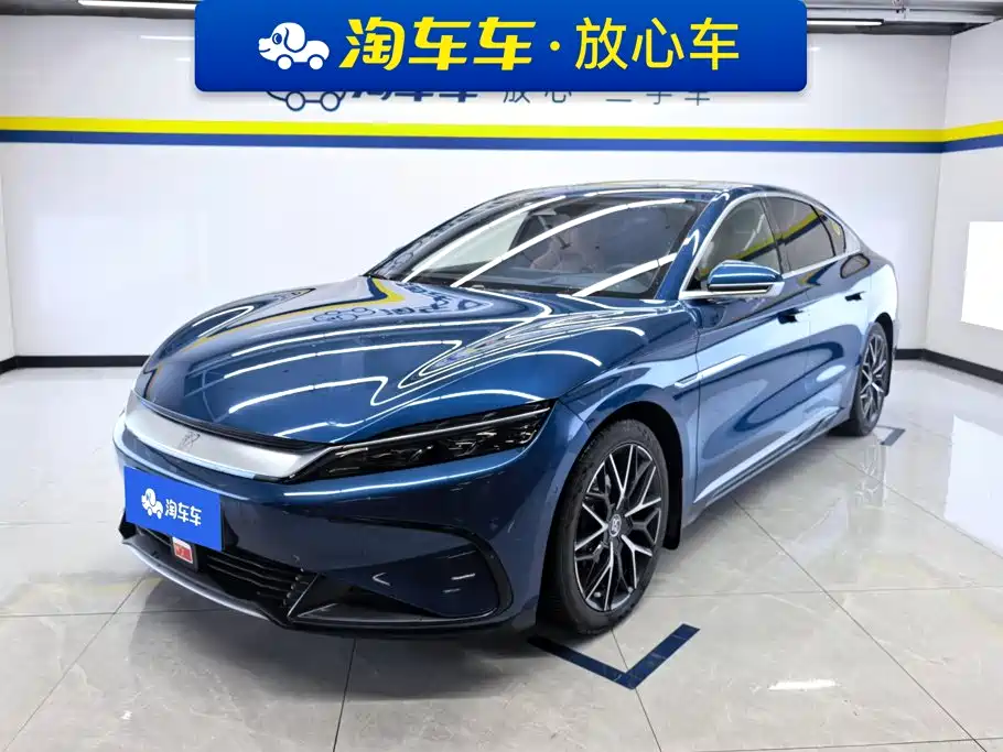 BYD Han 2023